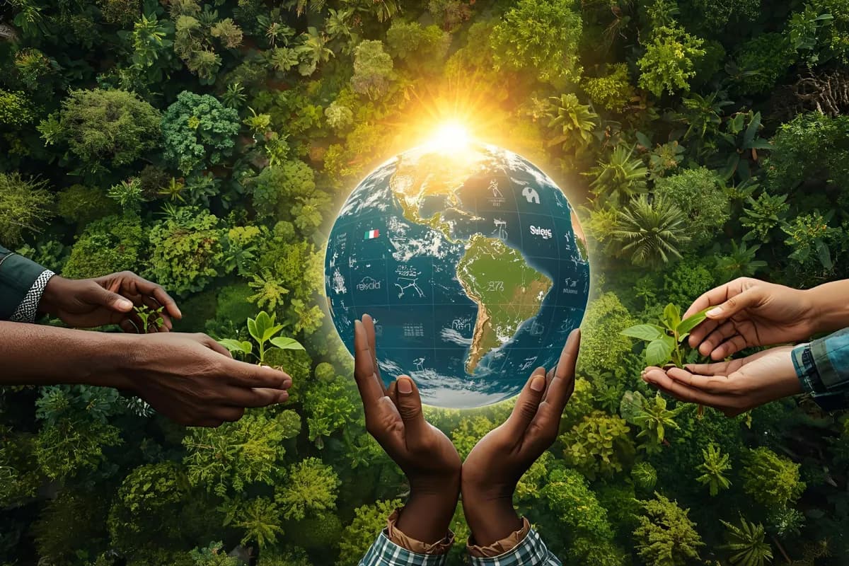 Cover image for Top 8 Reforestation Tree Planting Platforms for 2025